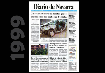 Las imágenes del día de hace 5, 10 y 20 años