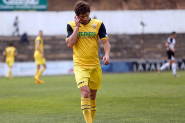 Imágenes del partido del Tudelano 1-1 Izarra