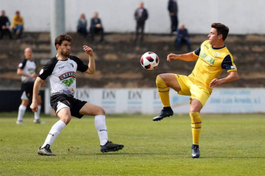 Imágenes del partido del Tudelano 1-1 Izarra