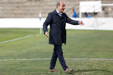 Imágenes del partido del Tudelano 1-1 Izarra