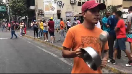 Maduro anuncia el comienzo de un racionamiento eléctrico a causa de los apagones