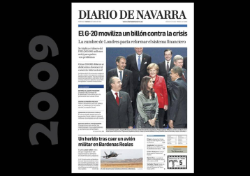 Las imágenes del día de hace 5, 10 y 20 años