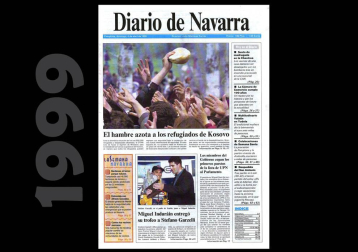 Las imágenes del día de hace 5, 10 y 20 años