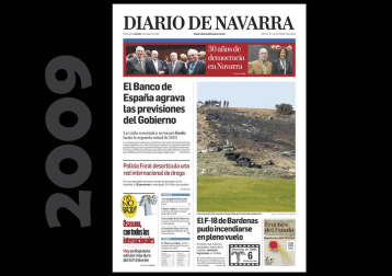 Las imágenes del día de hace 5, 10 y 20 años