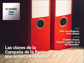 Ya está disponible El Diario DN+, nuestro adelanto para suscriptores, en móvil y tablet. Descárgate la aplicación móvil en http://onelink.to/dnplusmovil y la aplicación Tablet en http://onelink.to/dntablet.