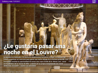 Ya está disponible El Diario DN+, nuestro adelanto para suscriptores, en móvil y tablet. Descárgate la aplicación móvil en http://onelink.to/dnplusmovil y la aplicación Tablet en http://onelink.to/dntablet.