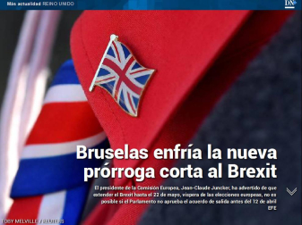 Ya está disponible El Diario DN+, nuestro adelanto para suscriptores, en móvil y tablet. Descárgate la aplicación móvil en http://onelink.to/dnplusmovil y la aplicación Tablet en http://onelink.to/dntablet.