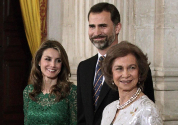 Las imágenes de hace 5, 10 y 20 años