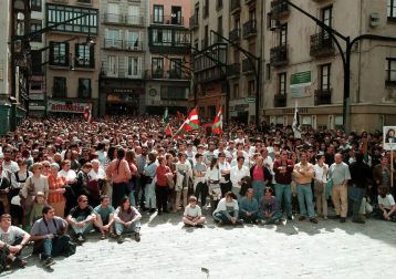 Las imágenes de hace 5, 10 y 20 años