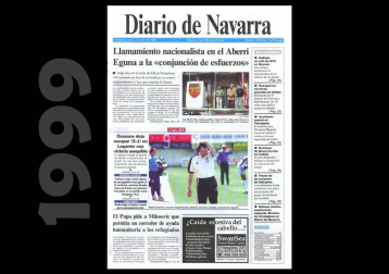 Las imágenes de hace 5, 10 y 20 años