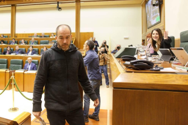 Bildu compara con 'nazis de Nuremberg' a a miembros de Policía y Guardia Civil