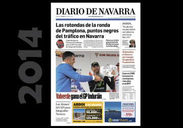 Las imágenes de hace 5, 10 y 20 años