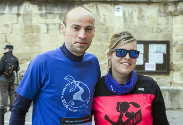 El domingo 31 de marzo, los amantes de las carreras campo a través se reunieron en Lerín para participar en las diferentes modalidades preparadas por el club atlético Lerinés. El Cross de los Pinares, que este año alcanza su sexta edición, fue el plato fuerte de la jornada, que contó con dos distancias: 5 y 12 kilómetros. Previamente, se habían desarrollado las competiciones para menores y la Marcha Pinares.