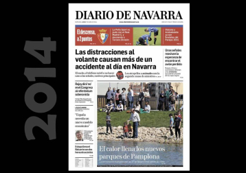 Las imágenes de hace 5, 10 y 20 años