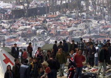 Las imágenes de hace 5, 10 y 20 años