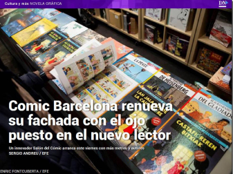 Ya está disponible El Diario DN+, nuestro adelanto para suscriptores, en móvil y tablet. Descárgate la aplicación móvil en http://onelink.to/dnplusmovil y la aplicación Tablet en http://onelink.to/dntablet.