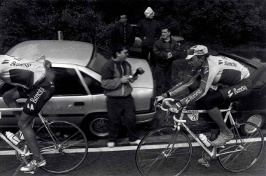 40 años de pelea en Estella