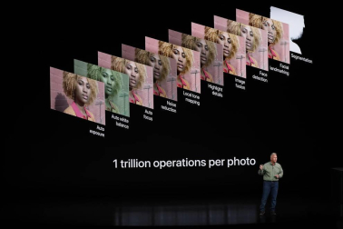Los iPhone XS y XS Max tendrán una pantalla con protección especial ante líquidos