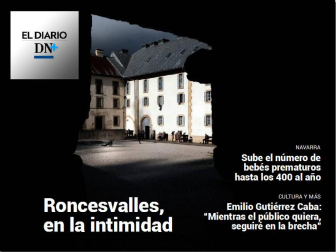 Ya está disponible El Diario DN+, nuestro adelanto para suscriptores, en móvil y tablet. Descárgate la aplicación móvil en http://onelink.to/dnplusmovil y la aplicación Tablet en http://onelink.to/dntablet.