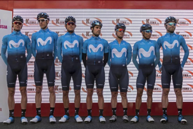 El francés Jonathan Hivert, del equipo Direct Energie, ganó el XXI Gran Premio Induráin, disputado en Navarra con un recorrido de 193 kilómetros, con salida y llegada en Estella.