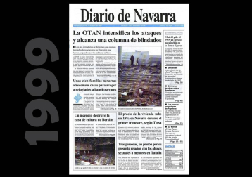 Las imágenes de hace 5, 10 y 20 años.