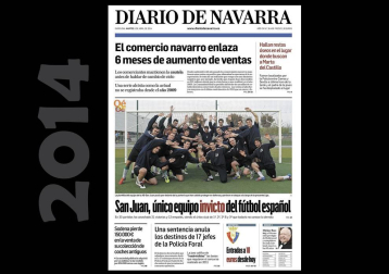 Las imágenes de hace 5, 10 y 20 años.