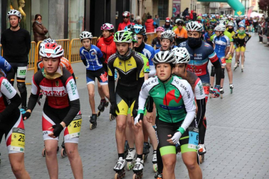 Fotos de la I Roller media maratón Puentes de Tudela