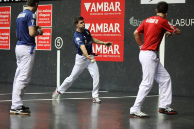 En directo: sigue el minuto a minuto de la final del Campeonato de Parejas