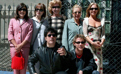 Las imágenes de hace 5, 10 y 20 años.