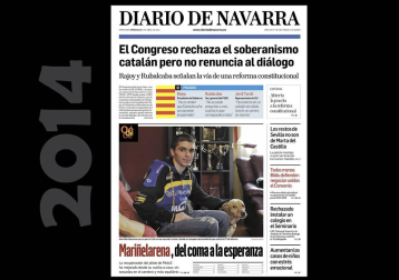 Las imágenes de hace 5, 10 y 20 años.