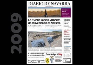 Las imágenes de hace 5, 10 y 20 años.