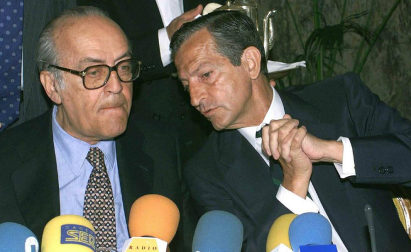Las imágenes de hace 5, 10 y 20 años.