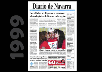 Las imágenes de hace 5, 10 y 20 años.