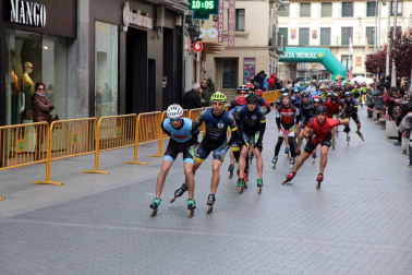 Fotos de la I Roller media maratón Puentes de Tudela