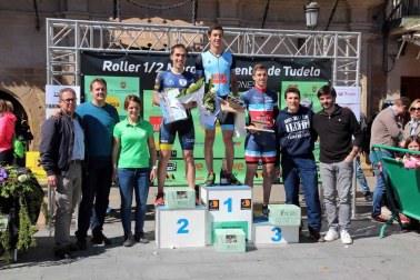 Fotos de la I Roller media maratón Puentes de Tudela