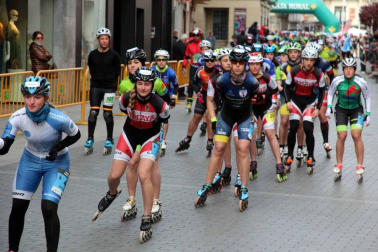 Fotos de la I Roller media maratón Puentes de Tudela