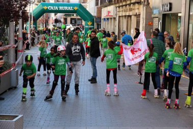 Fotos de la I Roller media maratón Puentes de Tudela