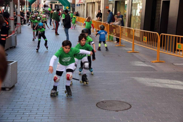 Fotos de la I Roller media maratón Puentes de Tudela
