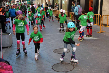 Fotos de la I Roller media maratón Puentes de Tudela