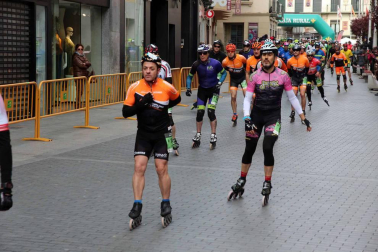 Fotos de la I Roller media maratón Puentes de Tudela