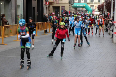 Fotos de la I Roller media maratón Puentes de Tudela