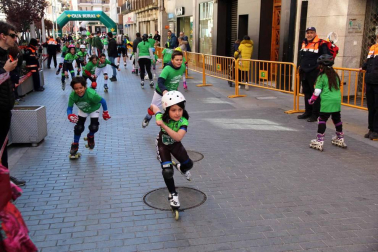 Fotos de la I Roller media maratón Puentes de Tudela
