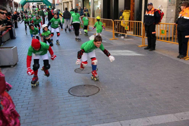 Fotos de la I Roller media maratón Puentes de Tudela