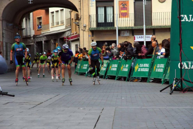 Fotos de la I Roller media maratón Puentes de Tudela