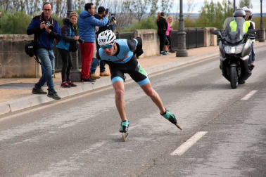 Fotos de la I Roller media maratón Puentes de Tudela