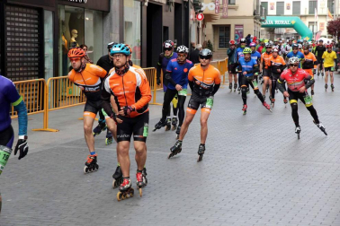 Fotos de la I Roller media maratón Puentes de Tudela