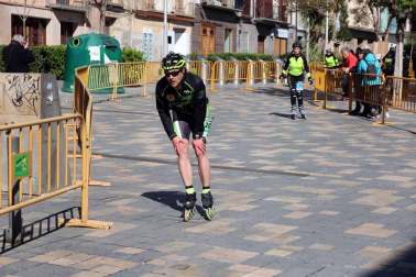 Fotos de la I Roller media maratón Puentes de Tudela