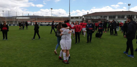 La selección de Madrid sub17 se impuso en la final a la de Navarra por 1-0 en el encuentro disputado en Tajonar.
