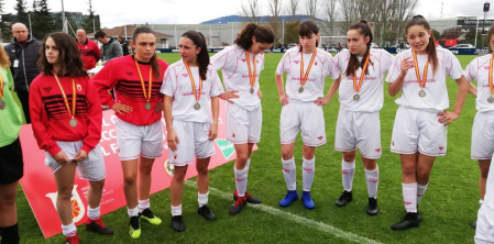 La selección de Madrid sub17 se impuso en la final a la de Navarra por 1-0 en el encuentro disputado en Tajonar.