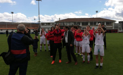 La selección de Madrid sub17 se impuso en la final a la de Navarra por 1-0 en el encuentro disputado en Tajonar.